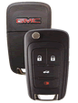 gmc car key