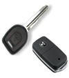 mitsubishi auto keys